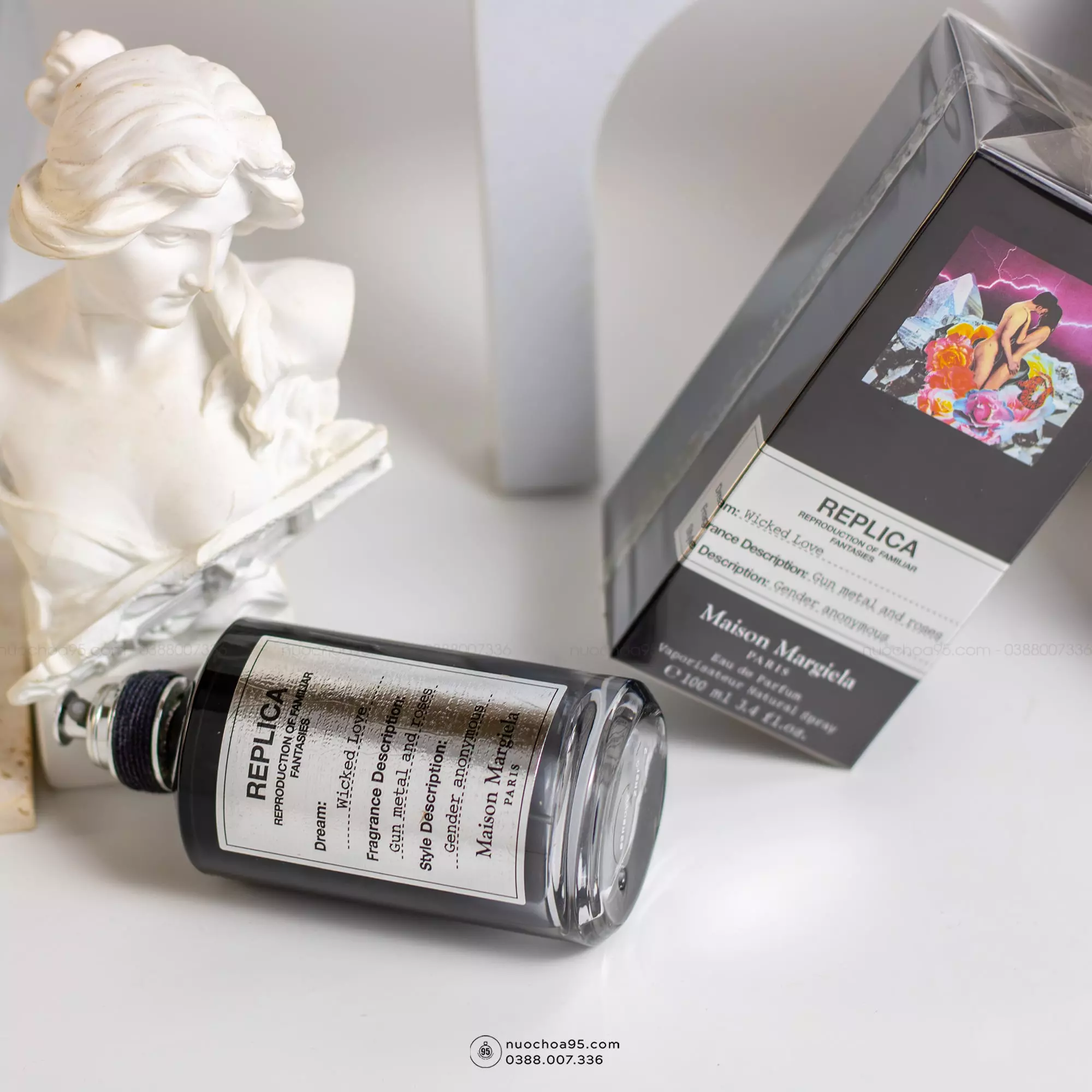 Nước hoa Replica Wicked Love